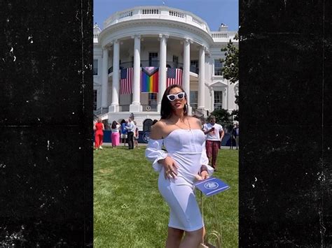 rose montoya tits|Rose Montoya exposes breasts during White House Pride party .